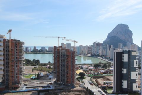 Penthouse i Calpe, Alicante, Calpe - € 539.000 | Ref: AD2.15.3 - foto 33