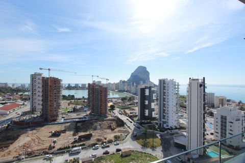 Penthouse i Calpe, Alicante, Calpe - € 539.000 | Ref: AD2.15.3 - foto 1