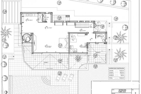 Villa i Calpe, Alicante, Calpe - € 2.950.000 | Ref: VD30100 - foto 24