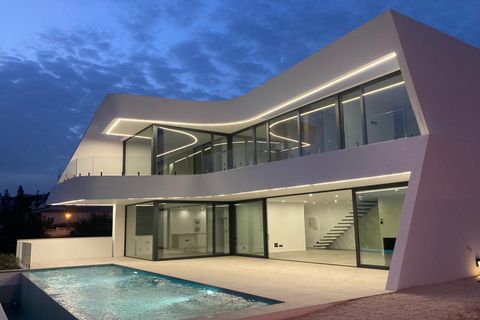 Villa i Calpe, Alicante, Calpe - € 1.290.000 | Ref: VD30182 - foto 2