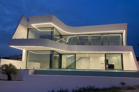 Villa i Calpe, Alicante, Calpe - € 1.290.000 | Ref: VD30182 - foto 3