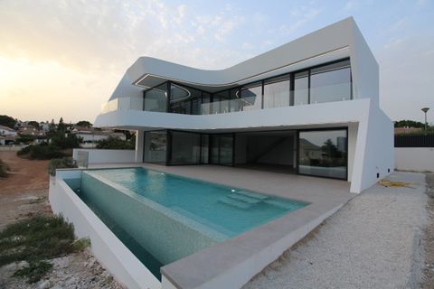 Villa i Calpe, Alicante, Calpe - € 1.290.000 | Ref: VD30182 - foto 20