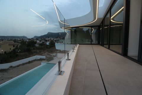 Villa i Calpe, Alicante, Calpe - € 1.290.000 | Ref: VD30182 - foto 21
