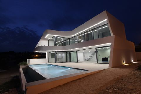 Villa i Calpe, Alicante, Calpe - € 1.290.000 | Ref: VD30182 - foto 24