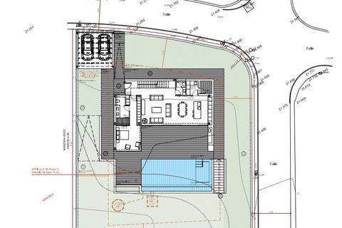 Villa i Calpe, Alicante, Calpe - € 1.290.000 | Ref: VD30182 - foto 26