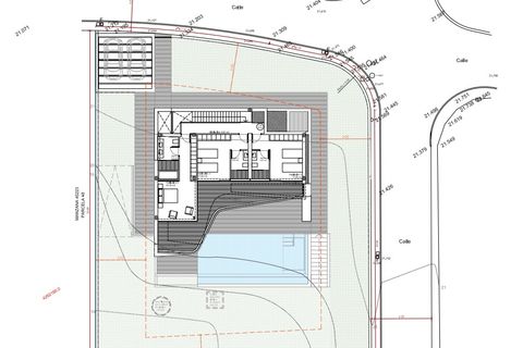 Villa i Calpe, Alicante, Calpe - € 1.290.000 | Ref: VD30182 - foto 27