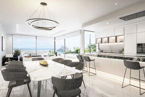 Villa i Calpe, Alicante, Calpe - € 1.550.000 | Ref: VD30147 - foto 8