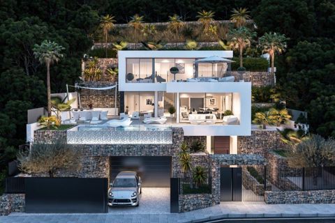 Villa i Calpe, Alicante, Calpe - € 1.550.000 | Ref: VD30147 - foto 9