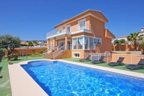 Villa i Calpe, Alicante, Calpe - € 750.000 | Ref: VillaTamara - foto 1