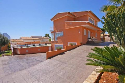Villa i Calpe, Alicante, Calpe - € 750.000 | Ref: VillaTamara - foto 10