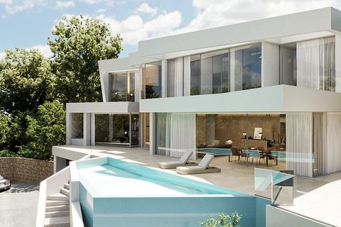 Villa i Altea, Alicante, Altea - € 1.750.000 | Ref: VD20040 - foto 1