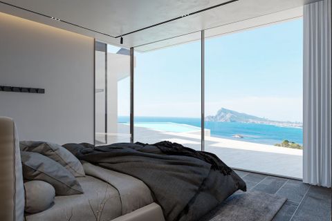 Villa i Altea, Alicante, Altea - € 1.750.000 | Ref: VD20040 - foto 9