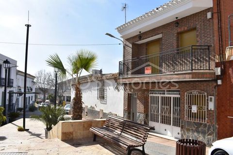 Byhus i Taberno, Almeria, Taberno - € 104.950 | Ref: VH1967 - foto 1