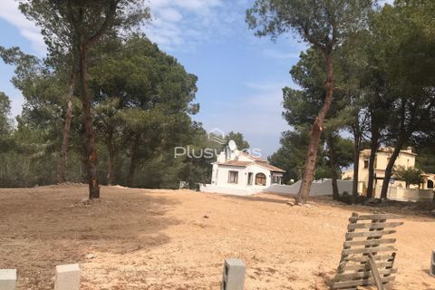 Helårsgrund i Moraira, Alicante, Moraira - € 250.000 | Ref: P43* - foto 2