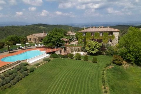 Landejendom i Siena, Siena, Siena - € 5.450.000 | Ref: DIC.5078 - foto 1