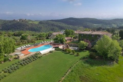 Landejendom i Siena, Siena, Siena - € 5.450.000 | Ref: DIC.5078 - foto 2