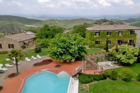 Landejendom i Siena, Siena, Siena - € 5.450.000 | Ref: DIC.5078 - foto 3