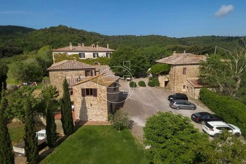 Landejendom i Siena, Siena, Siena - € 5.450.000 | Ref: DIC.5078 - foto 4