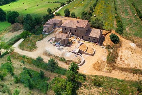 Landejendom i Lucignano, Arezzo, Lucignano - € 1.100.000 | Ref: DIC.5096 - foto 1