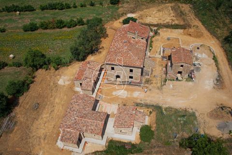 Landejendom i Lucignano, Arezzo, Lucignano - € 1.100.000 | Ref: DIC.5096 - foto 2