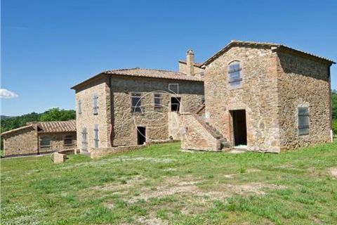 Landejendom i Lucignano, Arezzo, Lucignano - € 1.100.000 | Ref: DIC.5096 - foto 5