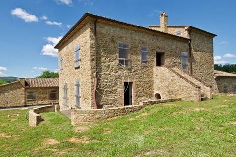Landejendom i Lucignano, Arezzo, Lucignano - € 1.100.000 | Ref: DIC.5096 - foto 6