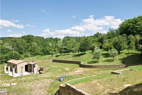 Landejendom i Lucignano, Arezzo, Lucignano - € 1.100.000 | Ref: DIC.5096 - foto 7