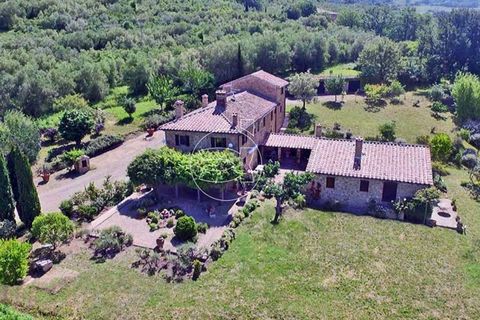 Landejendom i Pienza, Siena, Pienza - € 1.900.000 | Ref: DIC.5104 - foto 2