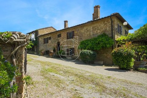 Landejendom i Pienza, Siena, Pienza - € 1.900.000 | Ref: DIC.5104 - foto 4