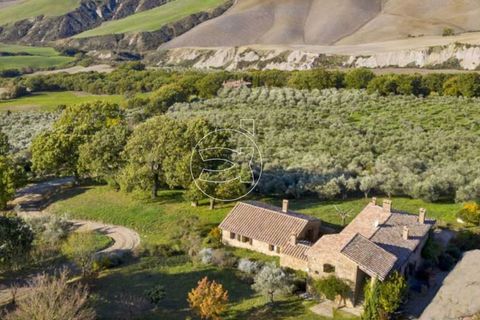 Landejendom i Pienza, Siena, Pienza - € 1.900.000 | Ref: DIC.5104 - foto 5