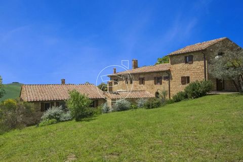 Landejendom i Pienza, Siena, Pienza - € 1.900.000 | Ref: DIC.5104 - foto 6