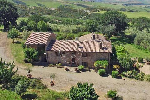 Landejendom i Pienza, Siena, Pienza - € 1.900.000 | Ref: DIC.5104 - foto 7