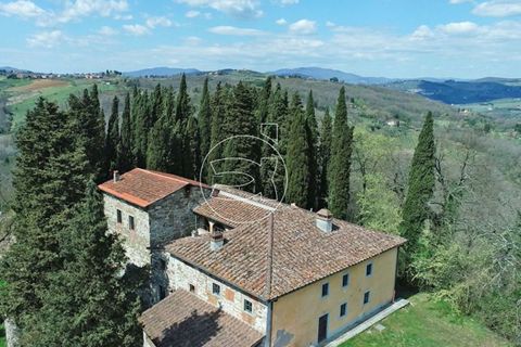 Landejendom i Rignano sull'Arno, Florence, Rignano sull'Arno - € 1.100.000 | Ref: DIC.5123 - foto 1