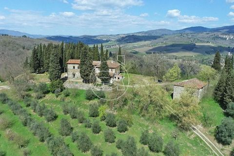 Landejendom i Rignano sull'Arno, Florence, Rignano sull'Arno - € 1.100.000 | Ref: DIC.5123 - foto 2