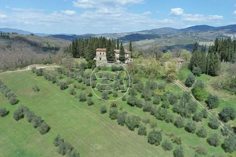 Landejendom i Rignano sull'Arno, Florence, Rignano sull'Arno - € 1.100.000 | Ref: DIC.5123 - foto 3