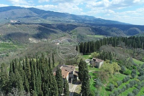 Landejendom i Rignano sull'Arno, Florence, Rignano sull'Arno - € 1.100.000 | Ref: DIC.5123 - foto 4