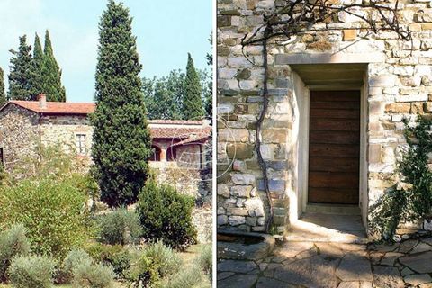 Landejendom i Rignano sull'Arno, Florence, Rignano sull'Arno - € 1.100.000 | Ref: DIC.5123 - foto 8