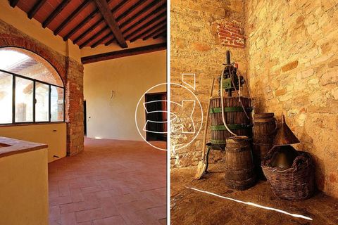 Landejendom i Rignano sull'Arno, Florence, Rignano sull'Arno - € 1.100.000 | Ref: DIC.5123 - foto 19