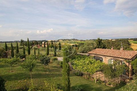 Landejendom i Pienza, Siena, Pienza - € 1.850.000 | Ref: DIC.5139 - foto 3