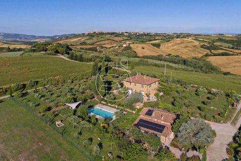 Landejendom i Pienza, Siena, Pienza - € 1.850.000 | Ref: DIC.5139 - foto 4