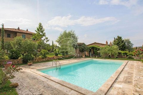 Landejendom i Pienza, Siena, Pienza - € 1.850.000 | Ref: DIC.5139 - foto 6
