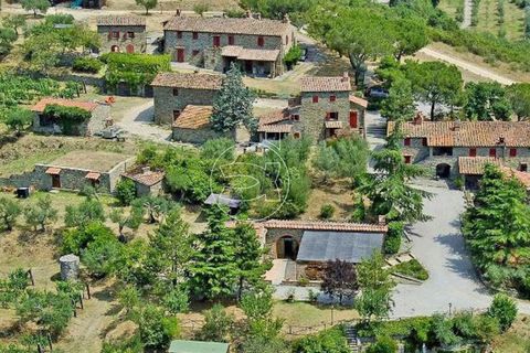 Landejendom i Cortona, Arezzo, Cortona - € 2.400.000 | Ref: DIC.5140 - foto 2