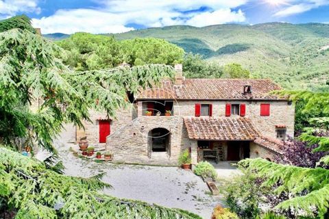 Landejendom i Cortona, Arezzo, Cortona - € 2.400.000 | Ref: DIC.5140 - foto 3