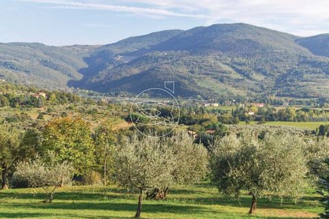 Landejendom i Cortona, Arezzo, Cortona - € 2.400.000 | Ref: DIC.5140 - foto 8