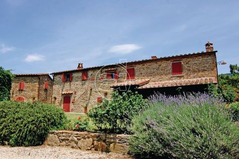 Landejendom i Cortona, Arezzo, Cortona - € 2.400.000 | Ref: DIC.5140 - foto 9