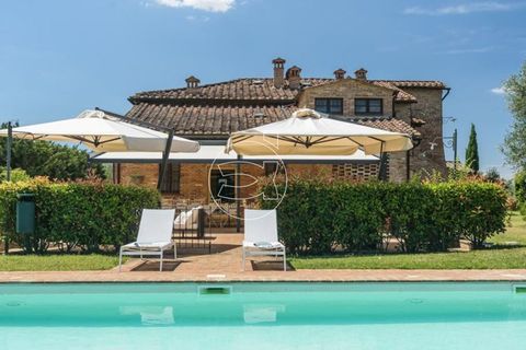 Landejendom i Asciano, Siena, Asciano - € 2.500.000 | Ref: DIC.5142 - foto 2