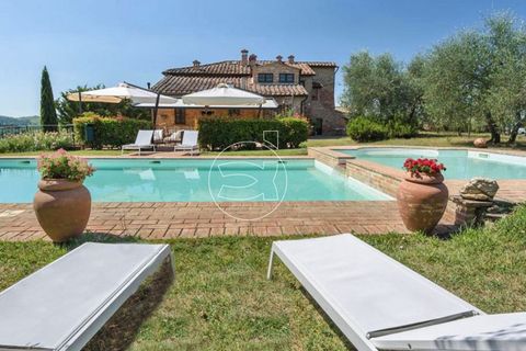 Landejendom i Asciano, Siena, Asciano - € 2.500.000 | Ref: DIC.5142 - foto 3