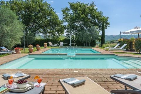 Landejendom i Asciano, Siena, Asciano - € 2.500.000 | Ref: DIC.5142 - foto 4