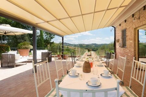 Landejendom i Asciano, Siena, Asciano - € 2.500.000 | Ref: DIC.5142 - foto 10