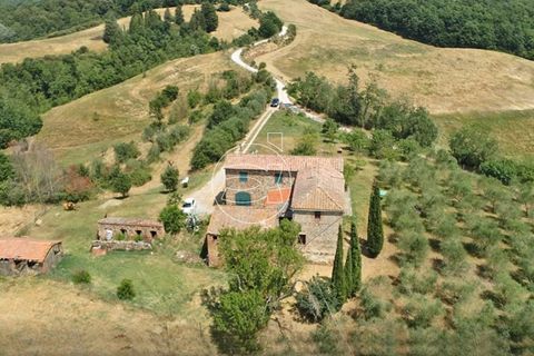 Landejendom i Asciano, Siena, Asciano - € 1.390.000 | Ref: DIC.5180 - foto 2